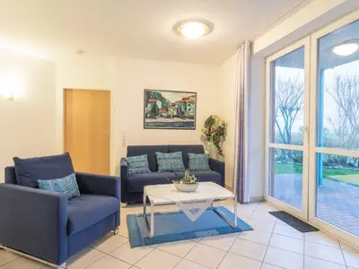Ferienwohnung für 3 Personen (53 m²) in Nordstrand 7/10