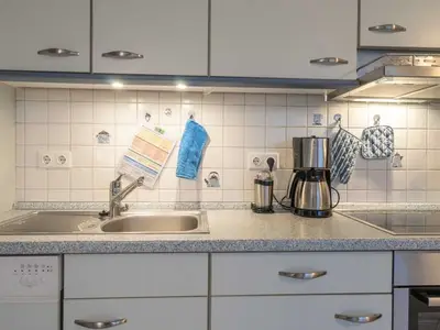 Ferienwohnung für 3 Personen (53 m²) in Nordstrand 8/10