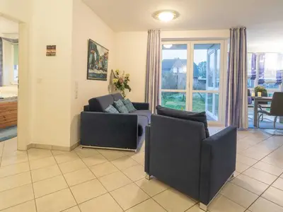 Ferienwohnung für 3 Personen (53 m²) in Nordstrand 9/10