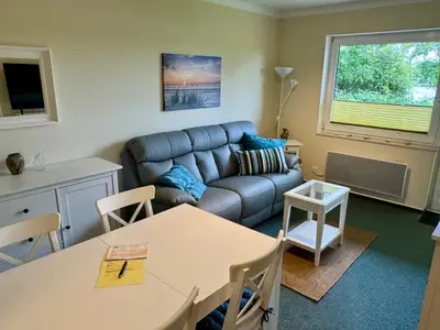 Ferienwohnung für 4 Personen (42 m²) in Nordstrand 1/10