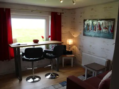 Ferienwohnung für 3 Personen (40 m²) in Nordstrand 1/10