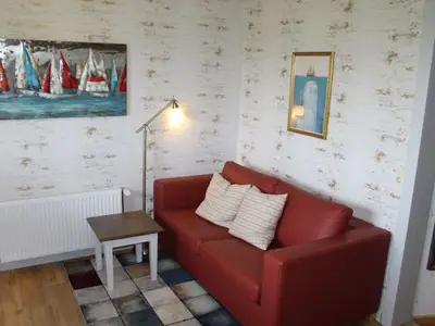 Ferienwohnung für 3 Personen (40 m²) in Nordstrand 6/10