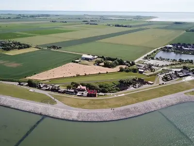 Ferienwohnung für 3 Personen (40 m²) in Nordstrand 9/10