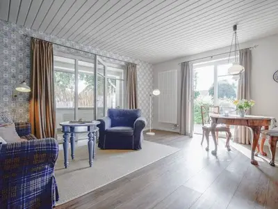 Ferienwohnung für 2 Personen (45 m²) in Nordstrand 1/10