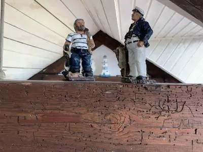 Ferienwohnung für 4 Personen (40 m²) in Nordstrand 9/10
