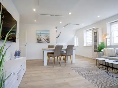 Ferienwohnung für 4 Personen (46 m²) in Nordstrand 2/10