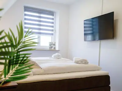 Ferienwohnung für 4 Personen (46 m²) in Nordstrand 2/10