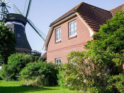 Ferienwohnung für 4 Personen (46 m²) in Nordstrand 6/10