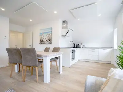 Ferienwohnung für 4 Personen (46 m²) in Nordstrand 10/10