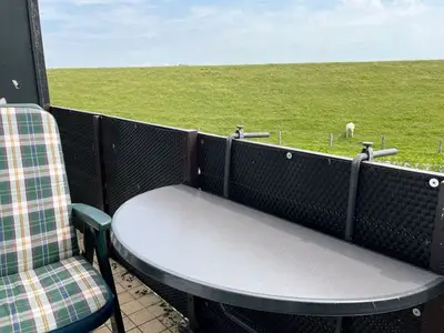 Ferienwohnung für 3 Personen (40 m²) in Nordstrand 4/10