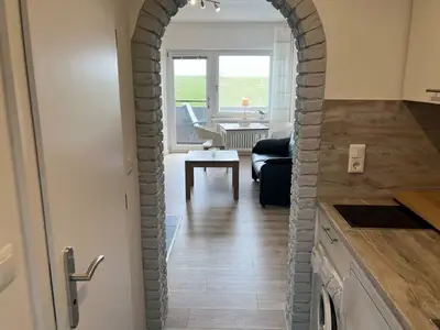 Ferienwohnung für 3 Personen (40 m²) in Nordstrand 9/10