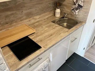 Ferienwohnung für 3 Personen (40 m²) in Nordstrand 10/10