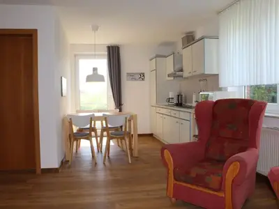 Ferienwohnung für 3 Personen (45 m²) in Nordstrand 2/10