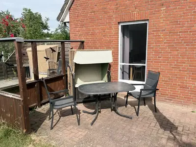 Ferienwohnung für 3 Personen (45 m²) in Nordstrand 7/10