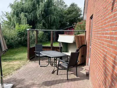 Ferienwohnung für 3 Personen (45 m²) in Nordstrand 8/10