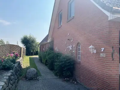 Ferienwohnung für 3 Personen (45 m²) in Nordstrand 10/10