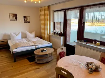 Ferienwohnung für 3 Personen (45 m²) in Nordstrand 1/10
