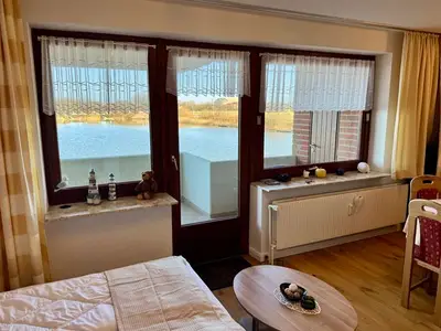 Ferienwohnung für 3 Personen (45 m²) in Nordstrand 4/10