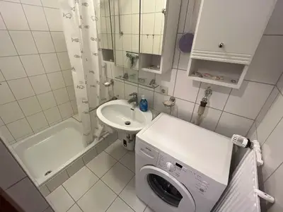 Ferienwohnung für 3 Personen (45 m²) in Nordstrand 10/10