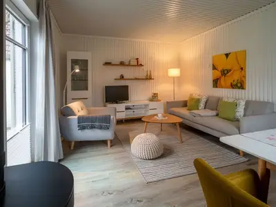 Ferienwohnung für 4 Personen (59 m²) in Nordstrand 1/10