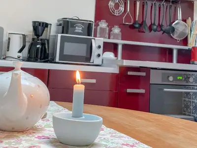 Ferienwohnung für 2 Personen (58 m²) in Nordstrand 7/10