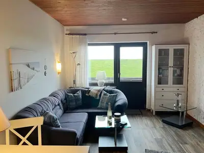 Ferienwohnung für 3 Personen (40 m²) in Nordstrand 1/10