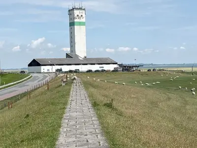 Ferienwohnung für 3 Personen (40 m²) in Nordstrand 9/10