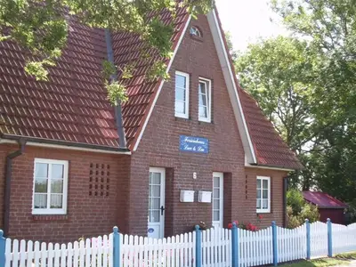 Ferienwohnung für 4 Personen (65 m²) in Nordstrand 2/10