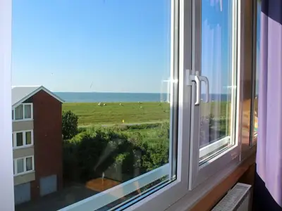 Ferienwohnung für 3 Personen (50 m²) in Nordstrand 1/10