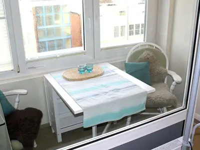 Ferienwohnung für 3 Personen (48 m²) in Nordstrand 6/10