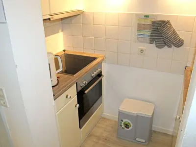Ferienwohnung für 3 Personen (48 m²) in Nordstrand 9/10