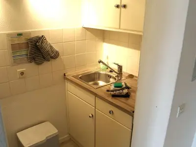 Ferienwohnung für 3 Personen (48 m²) in Nordstrand 10/10