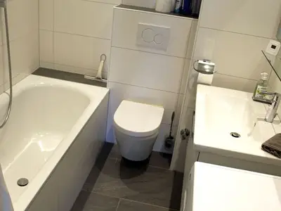 Ferienwohnung für 3 Personen (48 m²) in Nordstrand 5/10