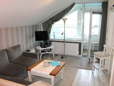 Ferienwohnung für 3 Personen (48 m²) in Nordstrand 1/10