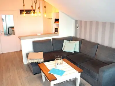 Ferienwohnung für 3 Personen (48 m²) in Nordstrand 5/10