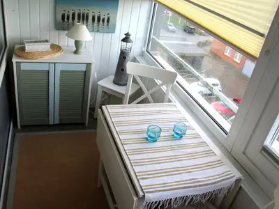 Ferienwohnung für 3 Personen (48 m²) in Nordstrand 6/10