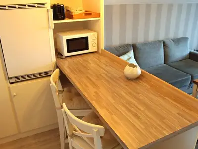 Ferienwohnung für 3 Personen (48 m²) in Nordstrand 10/10
