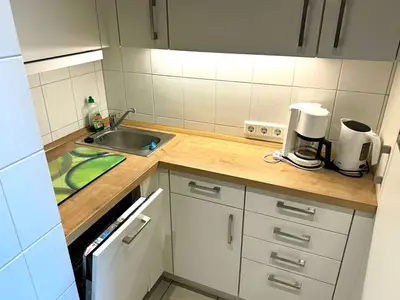Ferienwohnung für 2 Personen (45 m²) in Nordstrand 9/10