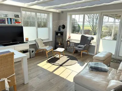 Ferienwohnung für 5 Personen (90 m²) in Nordstrand 4/10
