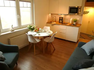 Ferienwohnung für 5 Personen (45 m²) in Nordstrand 2/8