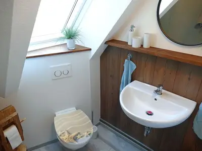 Ferienwohnung für 5 Personen (45 m²) in Nordstrand 6/8
