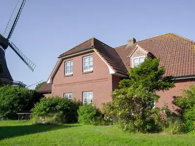 Ferienwohnung für 4 Personen (49 m²) in Nordstrand 1/10