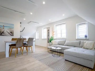 Ferienwohnung für 4 Personen (49 m²) in Nordstrand 6/10