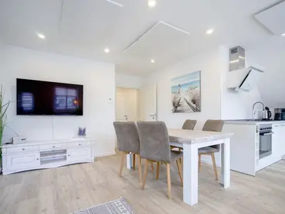 Ferienwohnung für 4 Personen (49 m²) in Nordstrand 9/10