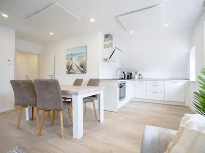 Ferienwohnung für 4 Personen (49 m²) in Nordstrand 10/10