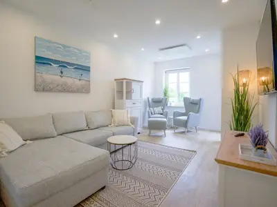 Ferienwohnung für 5 Personen (69 m²) in Nordstrand 6/10
