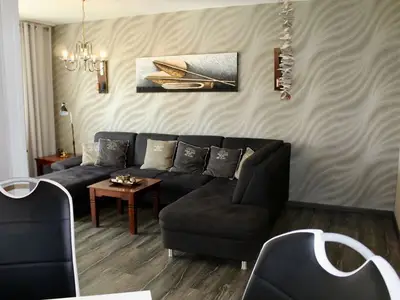 Ferienwohnung für 3 Personen (45 m²) in Nordstrand 3/10
