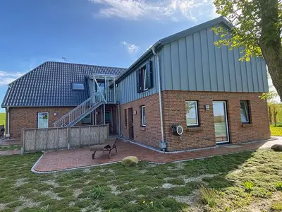 Ferienwohnung für 3 Personen (55 m²) in Nordstrand 3/10
