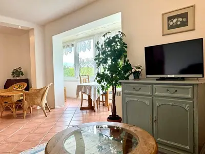 Ferienwohnung für 3 Personen (48 m²) in Nordstrand 2/10