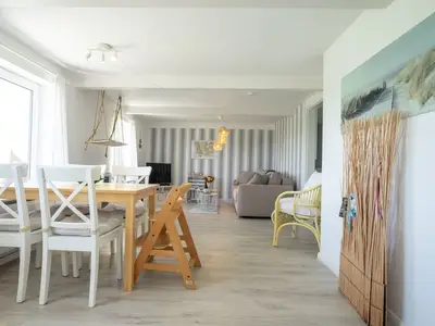 Ferienwohnung für 5 Personen (62 m²) in Nordstrand 1/10